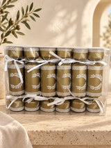 Grecian Christmas Cracker Bonbon