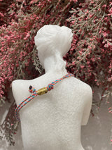 HARA BRACELET - Hot Pink