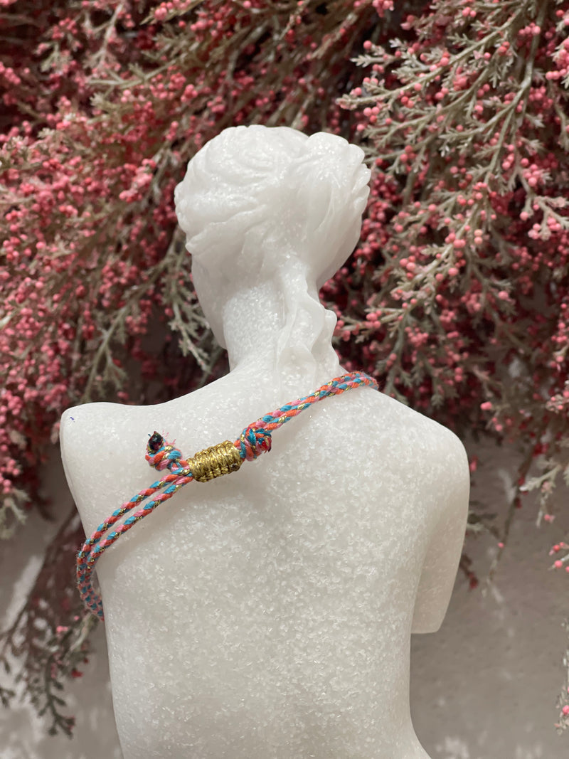 HARA BRACELET - Hot Pink
