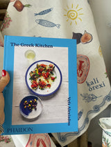 The Greek Kitchen by Vefa Alexiadou