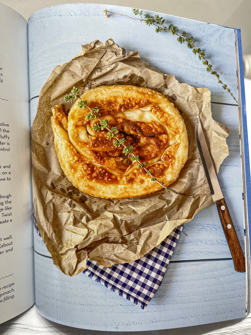 My Greek Meze Cook Book