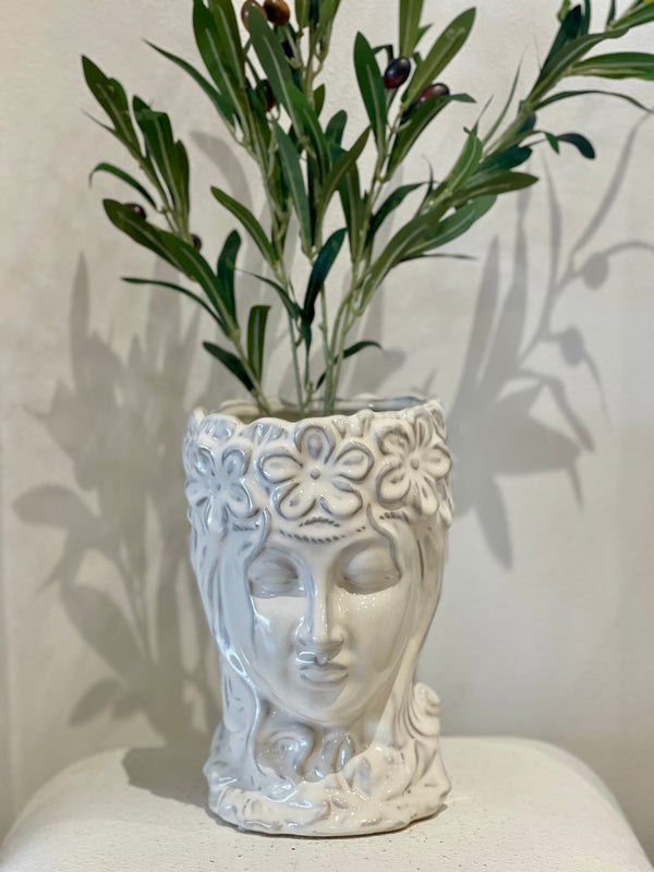 Giulia Ceramic Pot