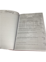 2026 Greek planner/ English Diary - Religious Icons cover