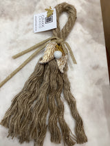 Rope Tassel Gouri -  Angel Wings - Good luck charm decor)