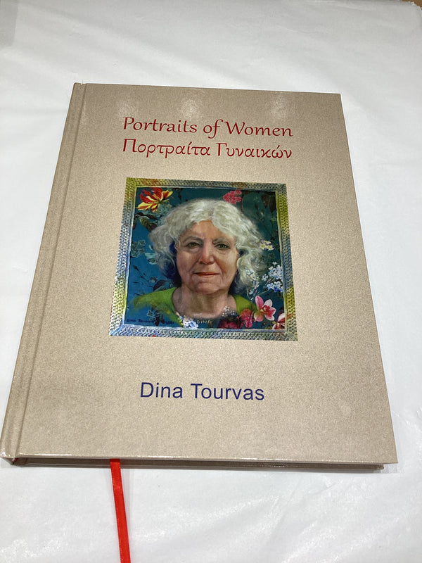 PORTRAITS OF WOMEN BOOK