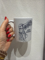 Greek Cargo – Nike, Goddess of Victory Mug