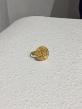NIKA Gold ring