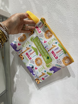 MY KIDS MEDICAL KIT - ANIMAL PRINT (Τα Φάρμακα του Παιδιού μου)