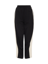 Lounge and Leave Jogger - Black