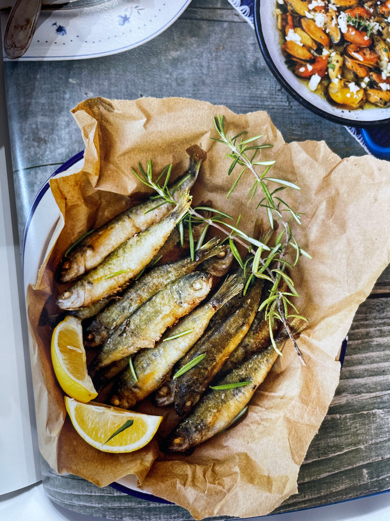 My Greek Meze Cook Book