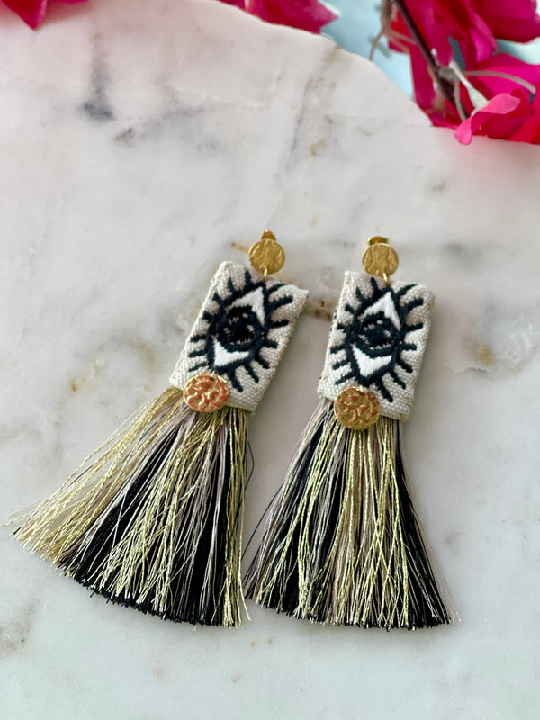 MYTHOS EARRINGS