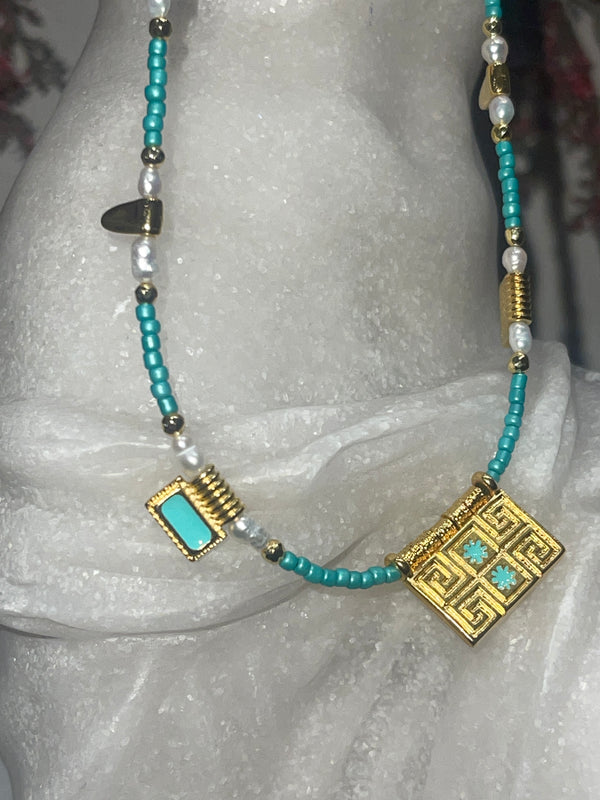 KYMA NECKLACE