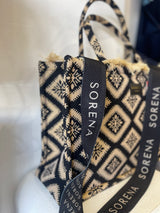 Sorena Cycladitissa Large Tote Bag