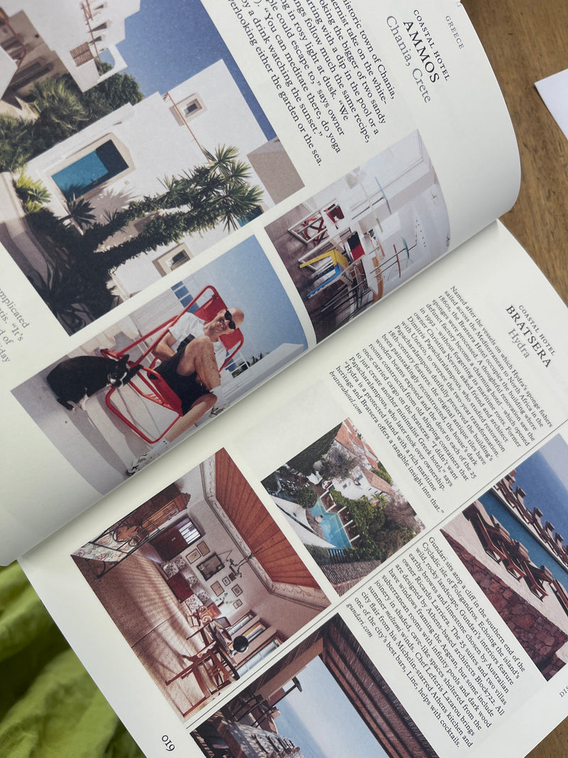 Greece : The Monicle Handbook