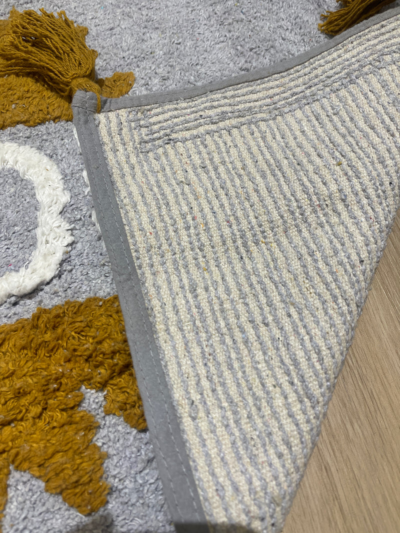 Goddess Cotton Mat