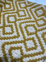MELISSA - Woven Fabric  Bag