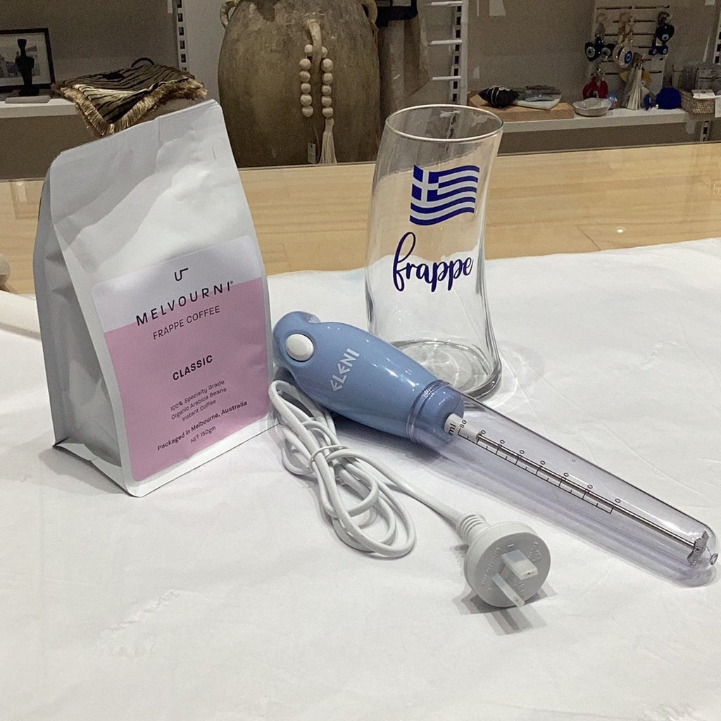 Eleni Frappe Mixer Greek Cargo eleni-frappe-mixer-greek-cargo