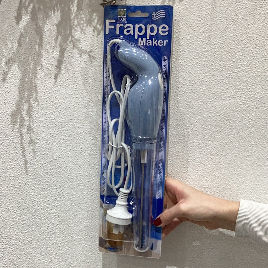Eleni Frappe Mixer – Greek Cargo