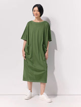 Cocoon Dress - Nature