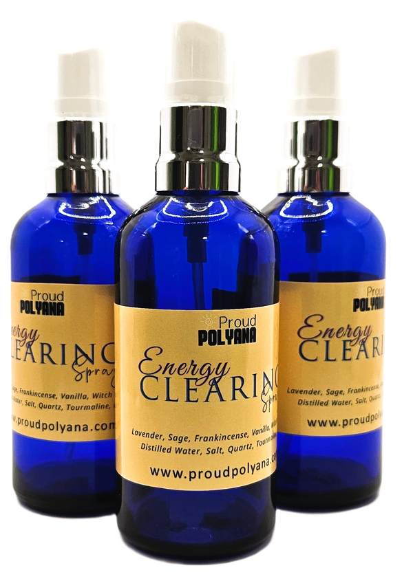 Energy Clearing Spray