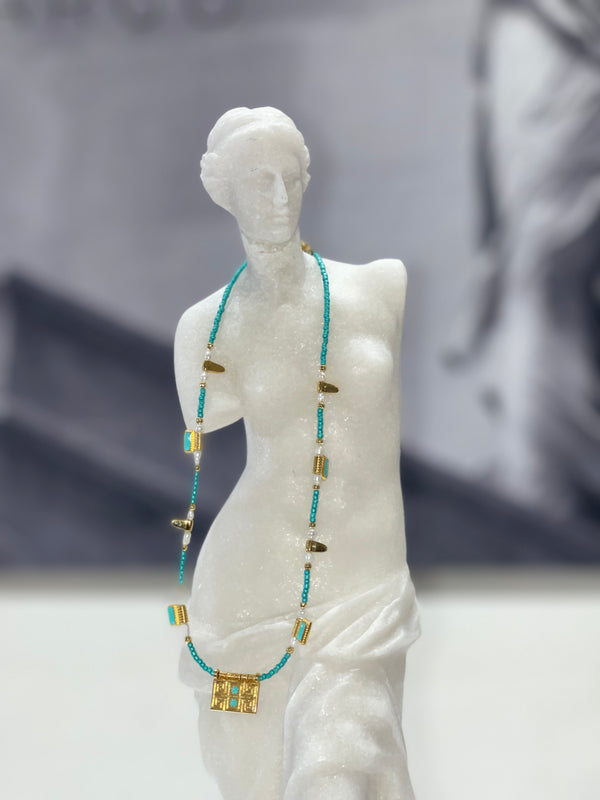 KYMA NECKLACE
