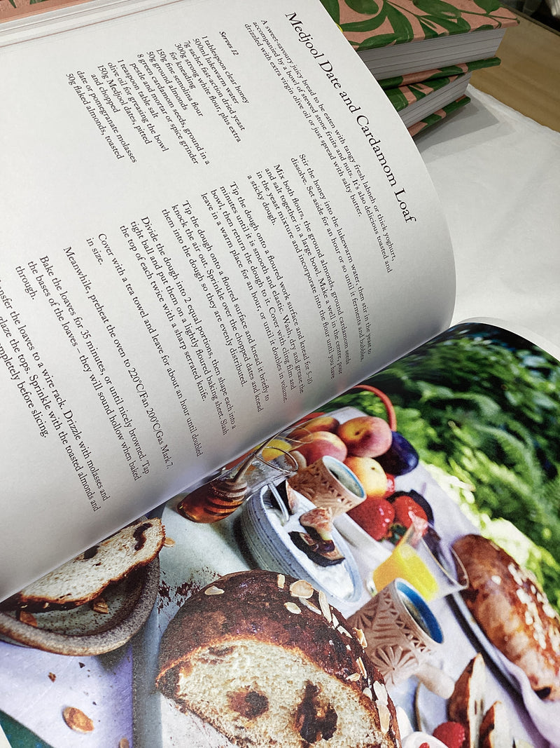 Mediterra- Recipes from the islands and shores of the Mediterranean
