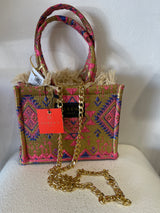Sorena Nisiotissa Mini Tote Bag