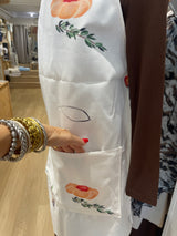 Greek Easter Apron