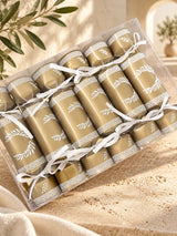 Grecian Christmas Cracker Bonbon