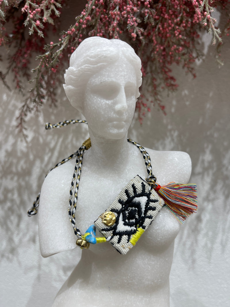 MYTHOS BRACELET -NATURAL