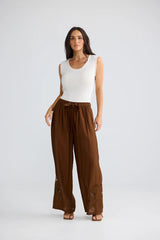 Astrid Pant - Bronze