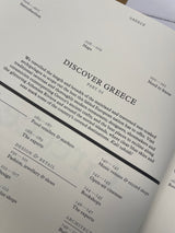 Greece : The Monicle Handbook