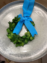 Mini Buxus wreaths