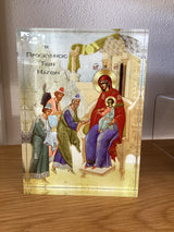 Visit of 3 Wise Men Icon