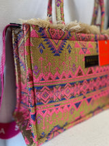 Sorena Nisiotissa Medium Tote Bag