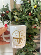 NIKA Religious Mug