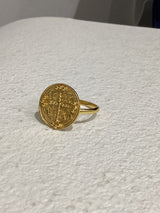 NIKA Gold ring
