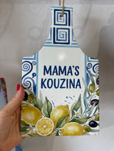 ΜAMA’S ΚΟUZINA Trivet