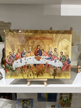 Last Supper Wall Icon