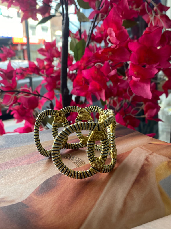 French designer boks & baum OSIRIS CUFF