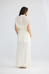 Bethany Top - Oyster