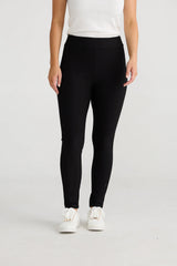 Pilot Pants - Black