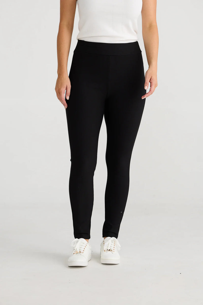 Pilot Pants - Black