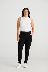 Pilot Pants - Black