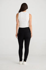 Pilot Pants - Black