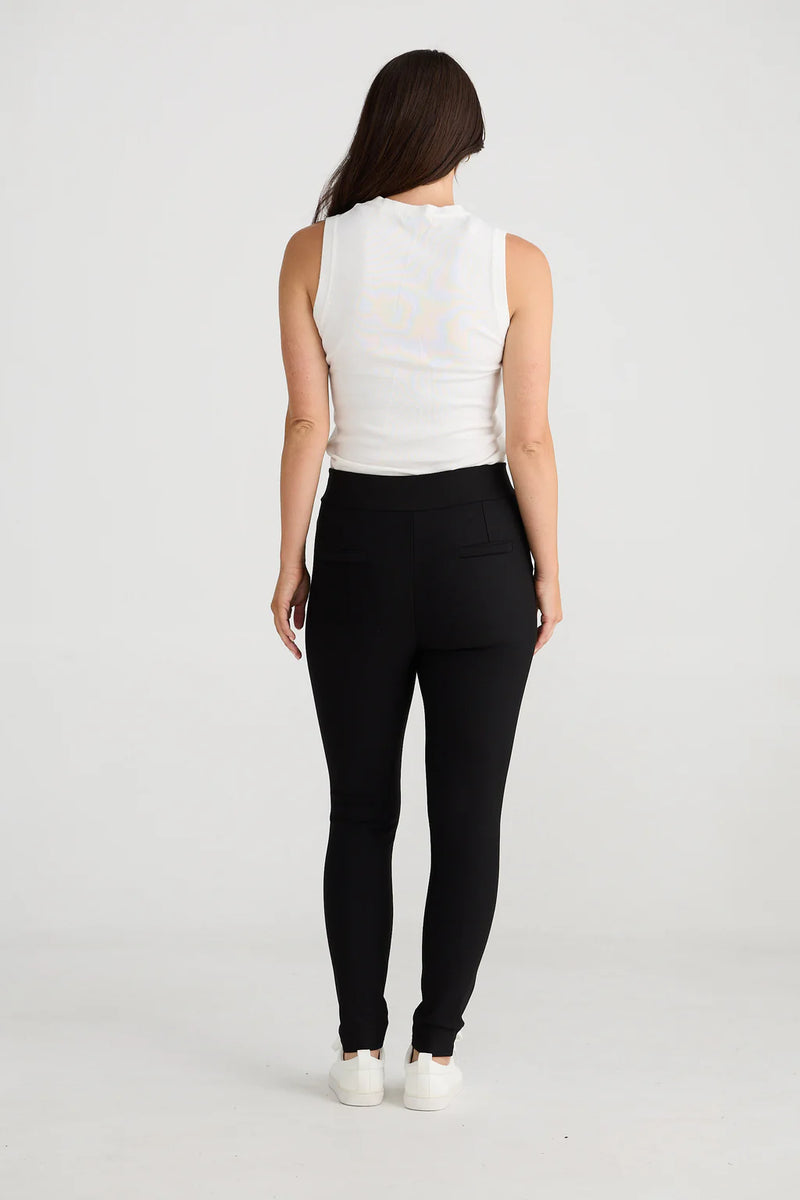 Pilot Pants - Black
