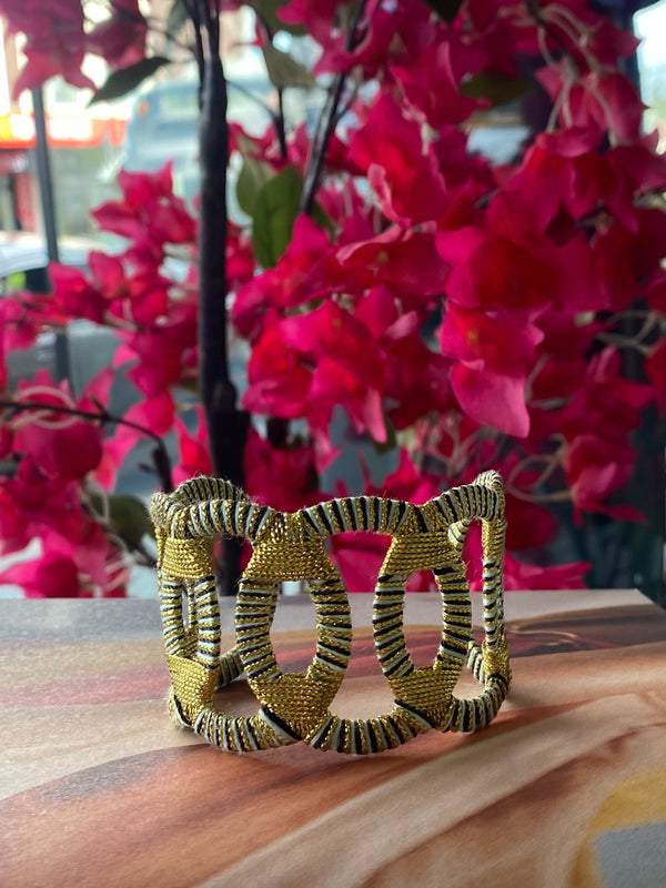 French designer boks & baum OSIRIS CUFF