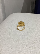 NIKA Gold ring