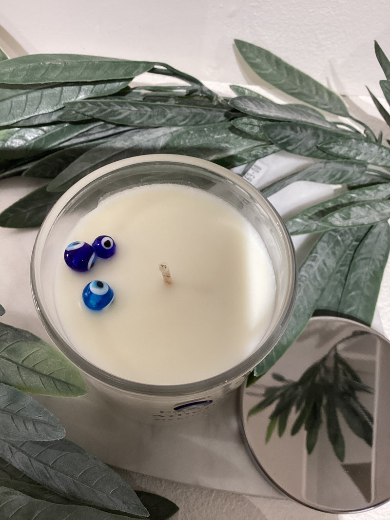 Mykonos Candle - Coconut and Lime