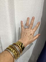NIKA Silver ring